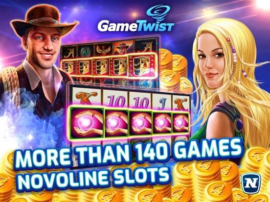 gametwist casino games