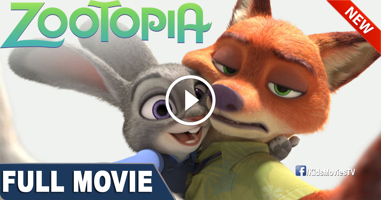 zootopia full movie